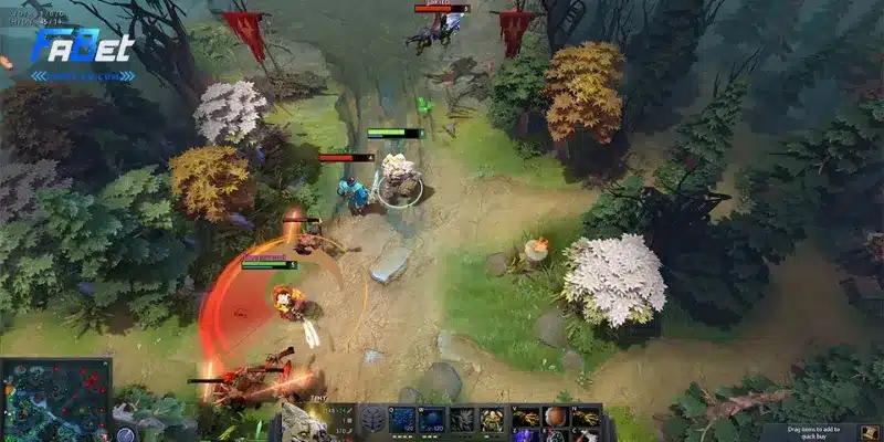 Trang bet Dota2 uy tín là gì?